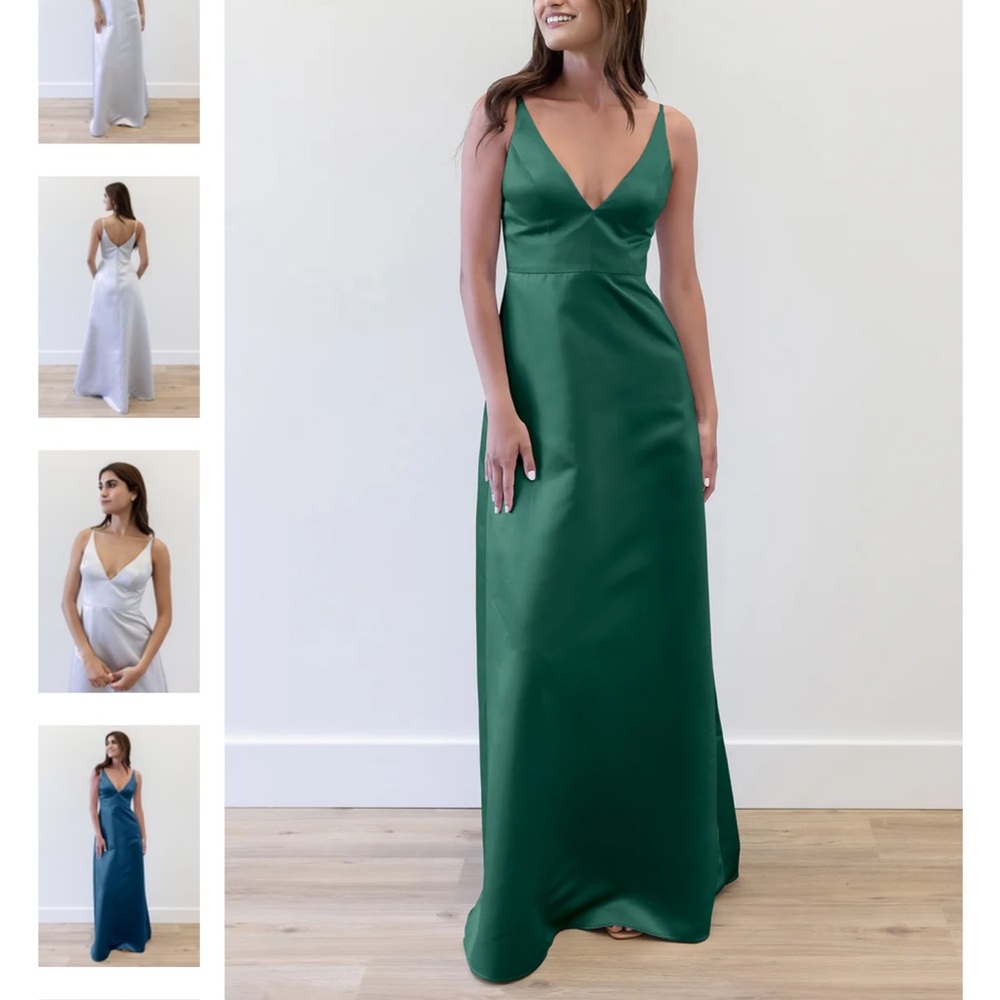 BELLA BRIDESMAIDS Wtoo Bridesmaid Dress Josephine 359